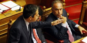Κεδίκογλου: Ας πει ο Τσίπρας αυτά που είπε στο Τέξας να τον ακούσουν Γλέζος – Λα