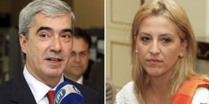 Καβγάς Κεδίκογλου - Δούρου με αφορμή την οδηγία του ΕΣΡ για τις εικόνες φτώχειας