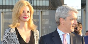 Χώρισε ο Σίμος Κεδίκογλου με την 28χρονη καλλονή Μαντώ Κόλλια [εικόνες]