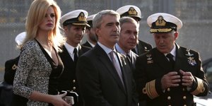 ΦΩΤΟΓΡΑΦΙΑ ΑΡΧΕΙΟΥ: EUROKINISSI/ΓΕΩΡΓΙΑ ΠΑΝΑΓΟΠΟΥΛΟΥ