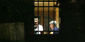Οι υπουργοί μπήκαν στις 10 έντρομοι στο Μαξίμου