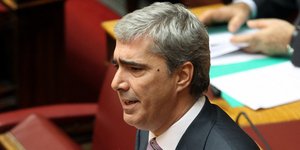 Κεδίκογλου: Πολιτική κατάντια για τον Τσίπρα οι δηλώσεις Παναγούλη