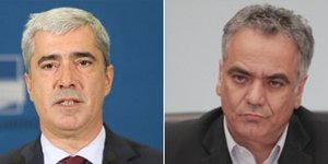 Σκουρλέτης: Θα έχουμε νεκρούς από το κρύο - Κεδίκογλου: Παραληρείς