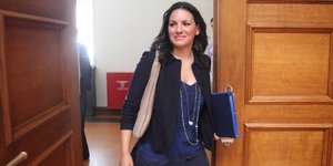 Το σκυλάκι της Ολγας Κεφαλογιάννη που έκλεψε την παράσταση στο Facebook [εικόνα]