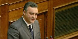Κεφαλογιάννης: Κανείς δε μπορεί να τρομοκρατήσει τη Δημοκρατία