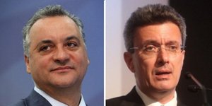 Κεφαλογιάννης: Να πάρουν τον τίτλο της Real αν... Χατζηνικολάου: Κόπιασε να δεις