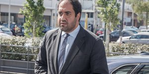 Ο Γιάννης Κεφαλογιάννης/ Φωτογραφία: EUROKINISSI- ΓΙΩΡΓΟΣ ΚΟΝΤΑΡΙΝΗΣ