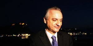 Ο ευρωβουλευτής της Νέας Δημοκρατίας