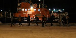 82 παράτυποι μετανάστες στην Κεφαλονιά/ Φωτογραφία: kefaloniapress.gr