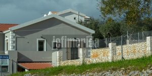 Το σπίτι που εκτυλίχθηκαν τα γεγονότα στην Κεφαλονιά