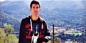 Aριστούχος στις Πανελλήνιες 2018/ Φωτογραφία: Inkefalonia.gr