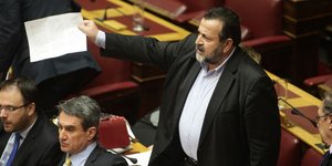 (φωτογραφία: Γιάννης Παναγόπουλος/Eurokinissi)