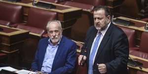 Τροπολογία από το ΚΙΝΑΛ / Φωτογραφία: EUROKINISSI-ΤΑΤΙΑΝΑ ΜΠΟΛΑΡΗ