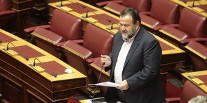 Φωτογραφία: Eurokinissi/Γιάννης Παναγόπουλος