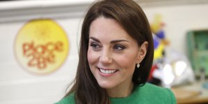 Η Κέιτ Μίντλετον /Φωτογραφία: AP