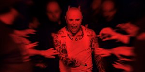 Ο Κιθ Φλιντ των Prodigy