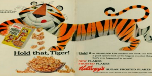 Όταν ο Μαρξ διαφήμιζε τα Frostie's της Κellogg's [εικόνα]