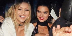 Instagram @gigihadid