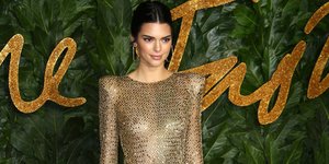 Η Κένταλ Τζένερ. Φωτογραφία: AP