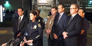Φωτογραφία: Twitter/San Diego Police Department