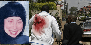 Μία 29χρονη Βρετανίδα είναι η «λευκή χήρα» του μακελειού στην Κένυα -Εδινε εντολ