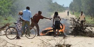 Νέες επιθέσεις στην Κένυα -Τουλάχιστον 29 νεκροί 