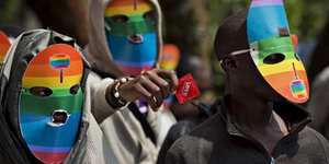 Ρατσιστικό ντελίριο στην Ουγκάντα -Εφημερίδα δημοσίευσε λίστα με 200 ονόματα ομο