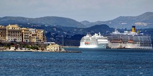 Νέα ακτοπλοϊκή γραμμή θα ενώνει τα λιμάνια του Ιονίου