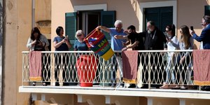 άσχα στην Κέρκυρα: Ο «σεισμός»