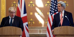 Φωτογραφία: ΑΠΕ/ EPA/ US STATE DEPARTMENT