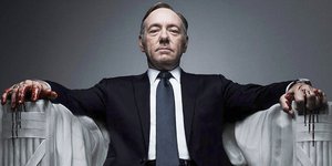Φωτογραφία: House of cards