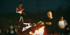 Ισραηλινοί και Αραβες ενώνουν τις... κραυγές τους για την ειρήνη υπό το ήχο του 