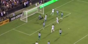 Ο Κεντίρα της Ρεάλ σκόραρε με το πρόσωπο και δεν το χάρηκε καθόλου [βίντεο]