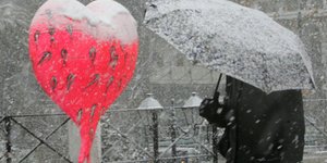 Xειμώνας και... επίσημα την Κυριακή -Σε ποιες περιοχές θα χιονίσει