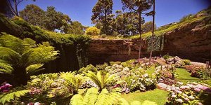 Άμφερστον: Το εντυπωσιακό βυθισμένο πάρκο της Αυστραλίας [εικόνες]