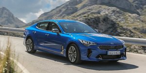Το εντυπωσιακό Gran Turismo της Kia