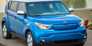 Το πρώτο ηλεκτρικό από την Κορέα είναι το Kia Soul EV