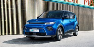 Το ηλεκτρικό Kia Soul 