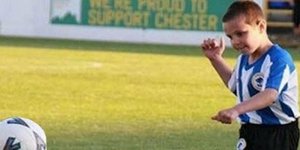 Θρήνος στην Βρετανία από τον θάνατο επτάχρονου ποδοσφαιριστή