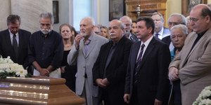 Φωτογραφία: Eurokinissi/Γιάννης Παναγόπουλος