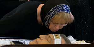 Φωτογραφίες: AP Photo/Alexander Zemlianichenko