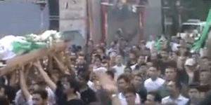 Μακελειό στη Συρία - Επίθεση κατά αμάχων κατά τη διάρκεια κηδείας [βίντεο]