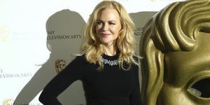 H Νικόλ Κίντμαν στα BAFΤΑ