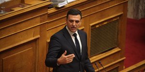 Φωτογραφία: Eurokinissi/Αλέξανδρος Ζώντανος