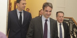 Φωτογραφία: EUROKINISSI/ΓΙΩΡΓΟΣ ΚΟΝΤΑΡΙΝΗΣ
