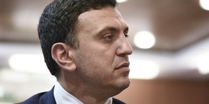 Κικίλιας κατά Τσίπρας για τους υπουργούς του (Φωτογραφία: EUROKINISSI/ΕΛΕΝΗ ΚΟΥΡΗ)