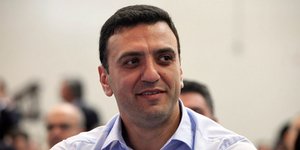 Φωτογραφία: Eurokinissi/Γιώργος Κονταρίνης