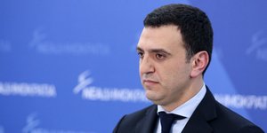 Ο τομεάρχης Αμυνας της ΝΔ