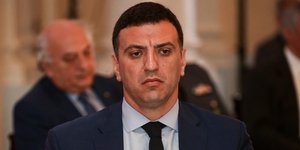 Βασίλης Κικίλιας/Φωτογραφία: IntimeNews