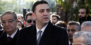 Φωτογραφία: (EUROKINISSI /ΣΤΕΛΙΟΣ ΜΙΣΙΝΑΣ)